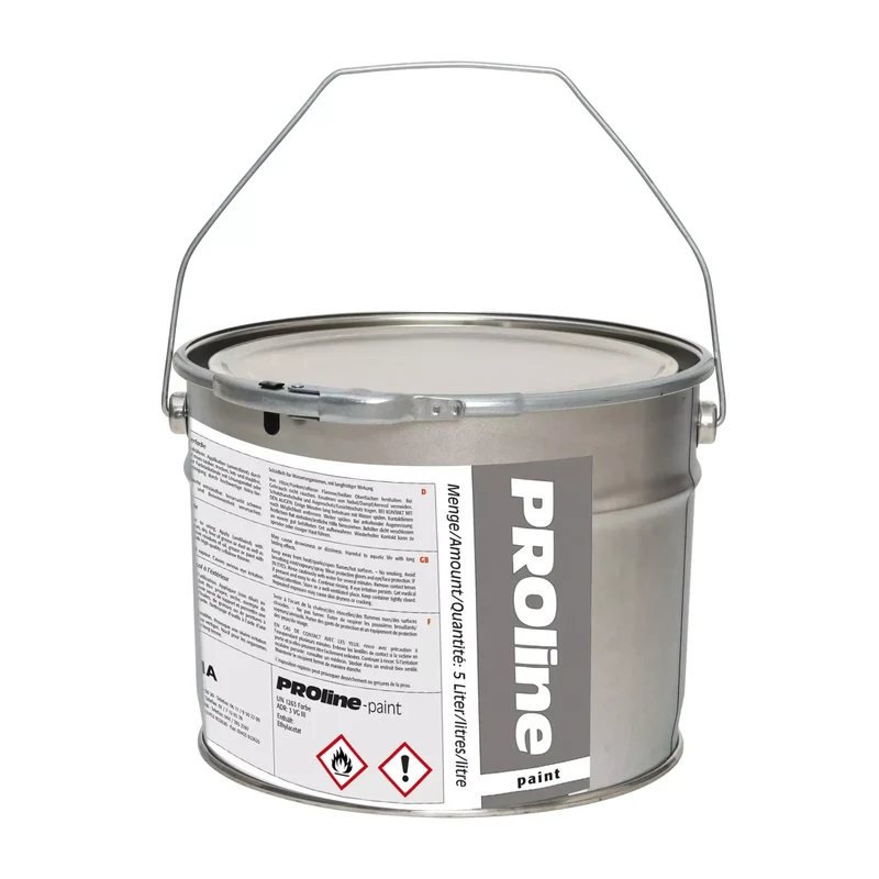 Außenmarkierfarbe, 5 l-Gebinde