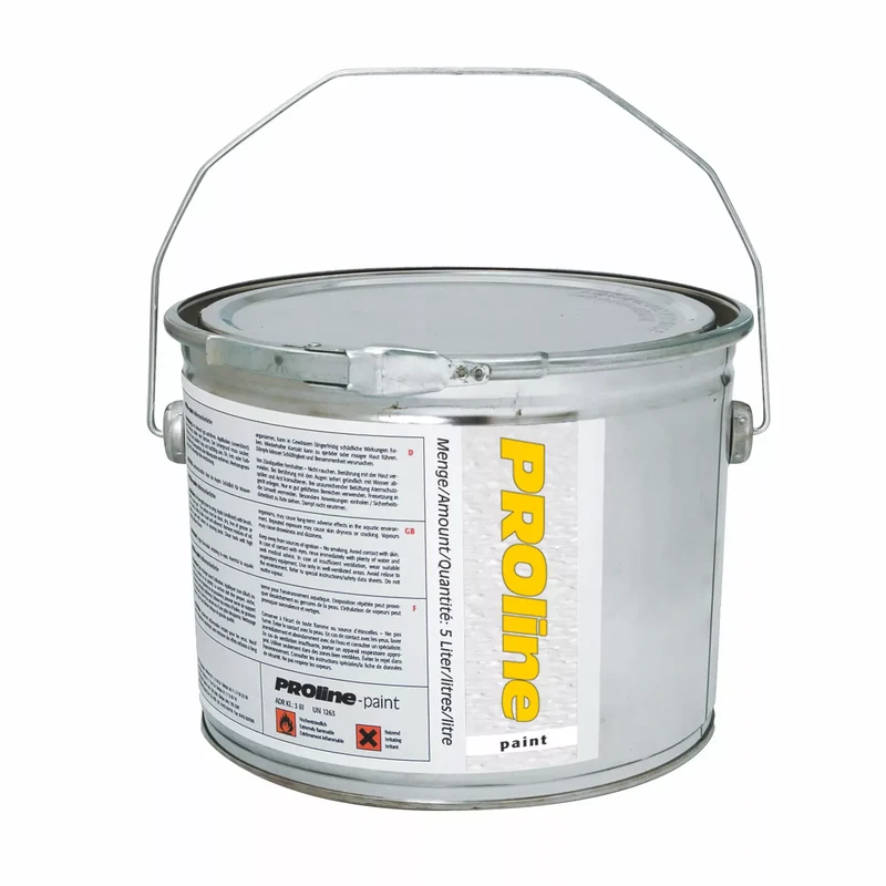 Antirutsch Hallenmarkierfarbe Proline-Paint