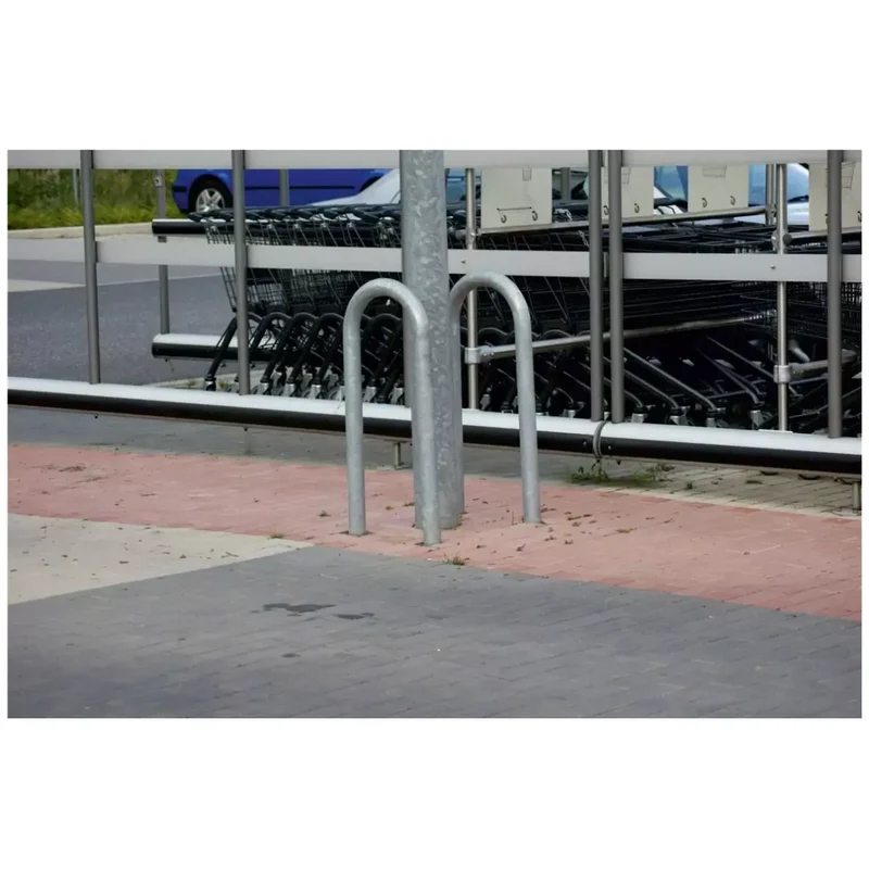 Universalbügel Stahlrohr Ø 48 / Ø 60