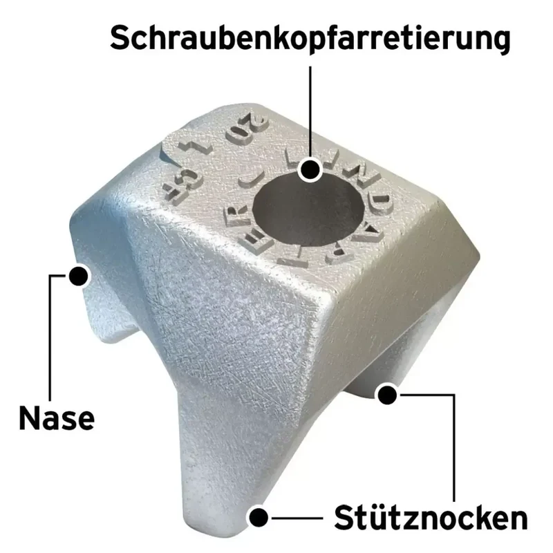 Lindapter CF12 fvz