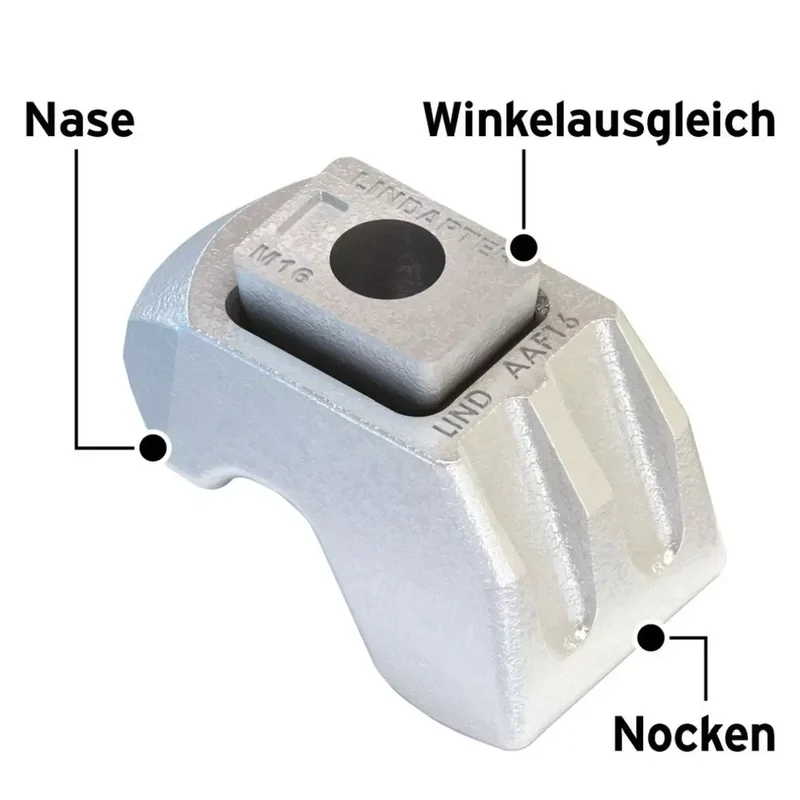 Lindapter AAF16 fvz
