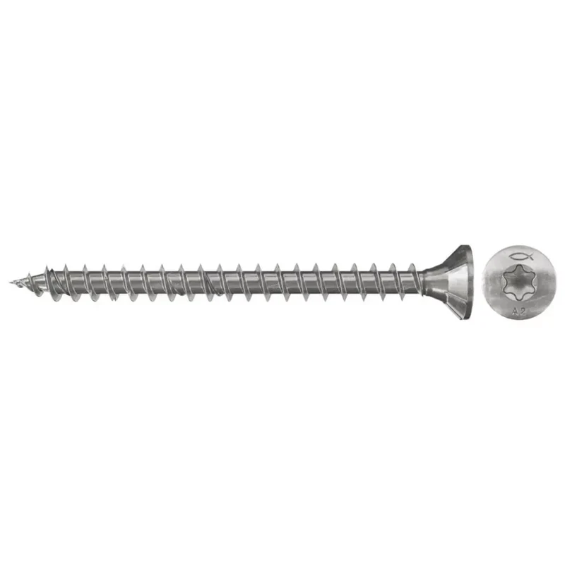 fischer FPF SPS 5,0x35 SK A2 VG Tx20 – VPE 200 St