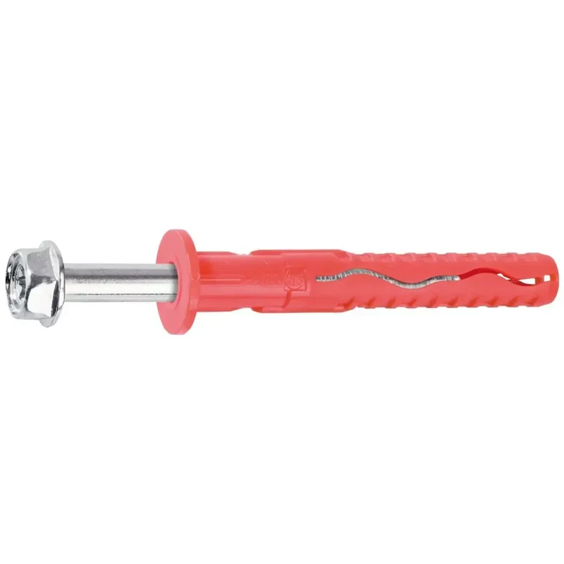 KTS Rahmen-Fassadendübel Typ KT-KL Sechskantkopf, verzinkt, KT10x80KL