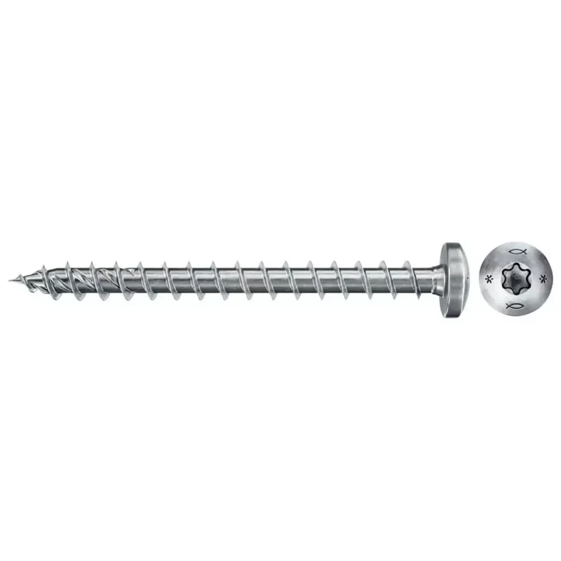 fischer FPF II SPS 6,0x40 PAN blau-vz VG TX30 – VPE 100 St