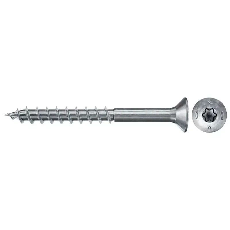 fischer FPF II SPS 3,0x35 SK blau-vz TG TX10 – VPE 200 St