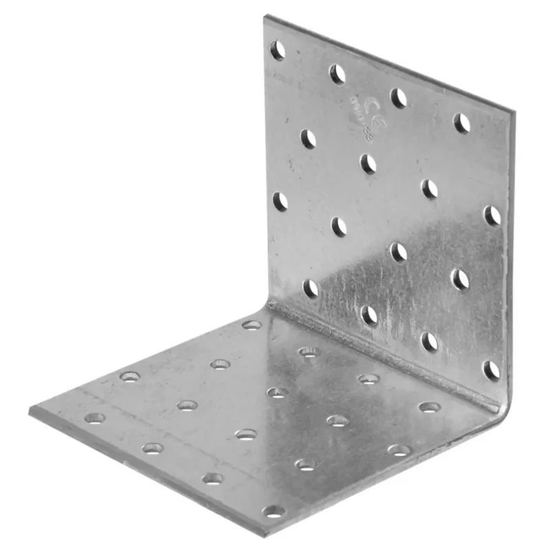 Gutzeit Lochplattenwinkel gleichschenklig 50x50x40 tzn – VPE 100 St