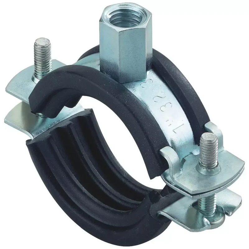 Fischer Rohrschelle FRS Plus 80-86 – VPE 25 St