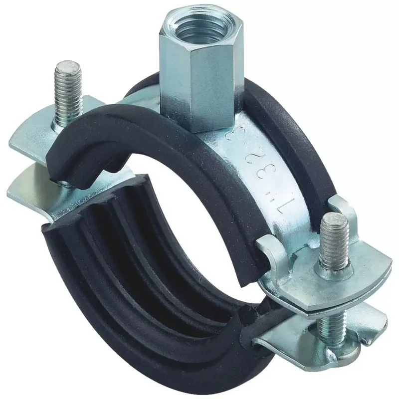 Fischer Rohrschelle FRS Plus 48-54, 1 1/2'' – VPE 50 St