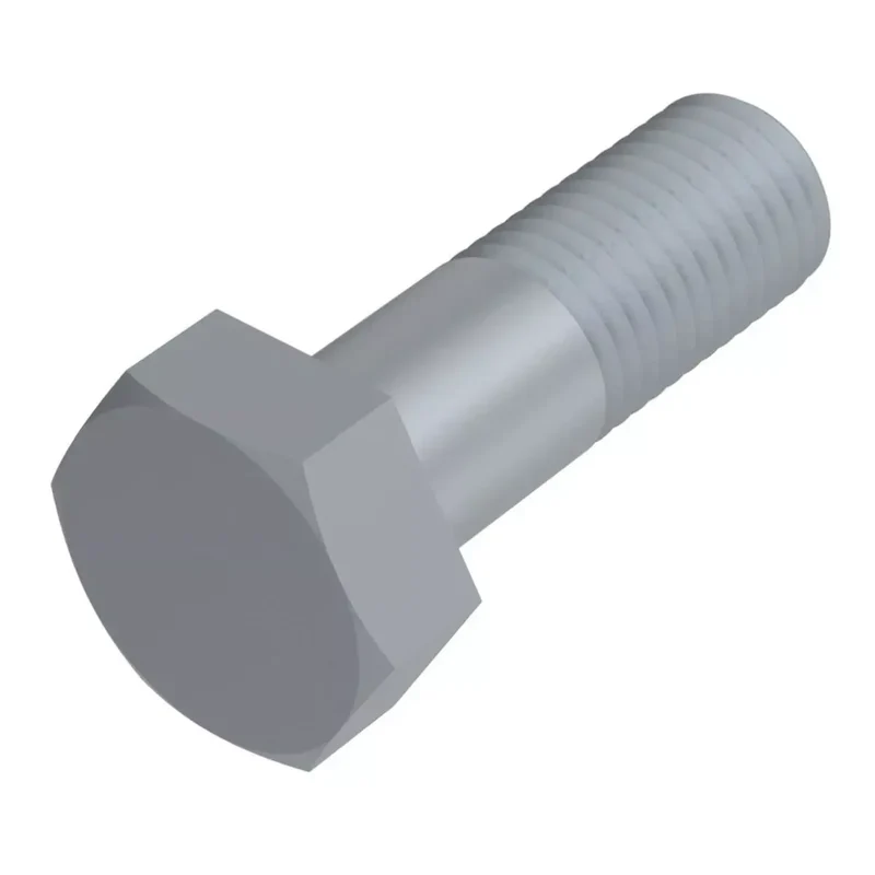 Sechskantschraube, EN 14399-4, Peiner, M 20x80, 10.9, HV, feuerverzinkt, tZn, ISO-passend 25 Stück