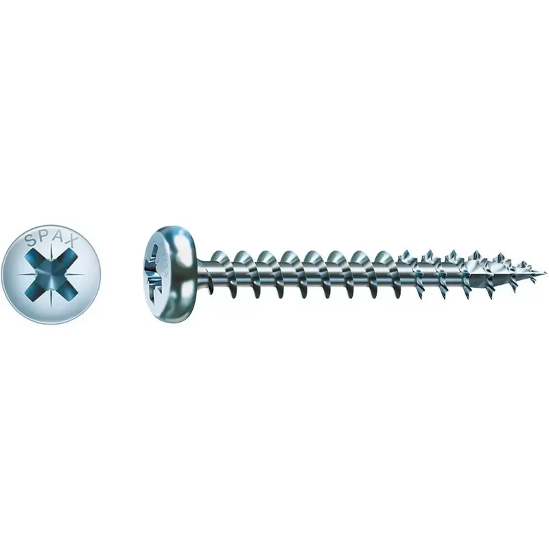 Spax SPS 5x20 HRD vz VG PZ2 – VPE 100 St