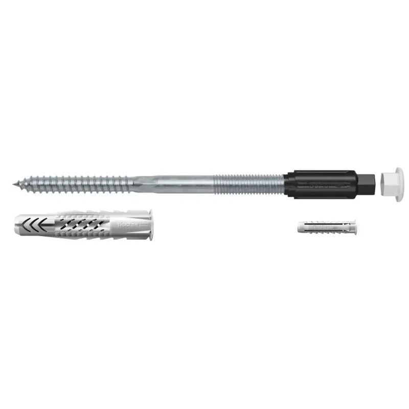 fischer TherMax 8/60 M6 Set (20)