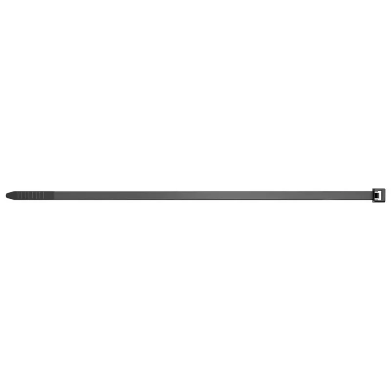 fischer Kabelbinder UBN 2,5 x100 schwarz (100)