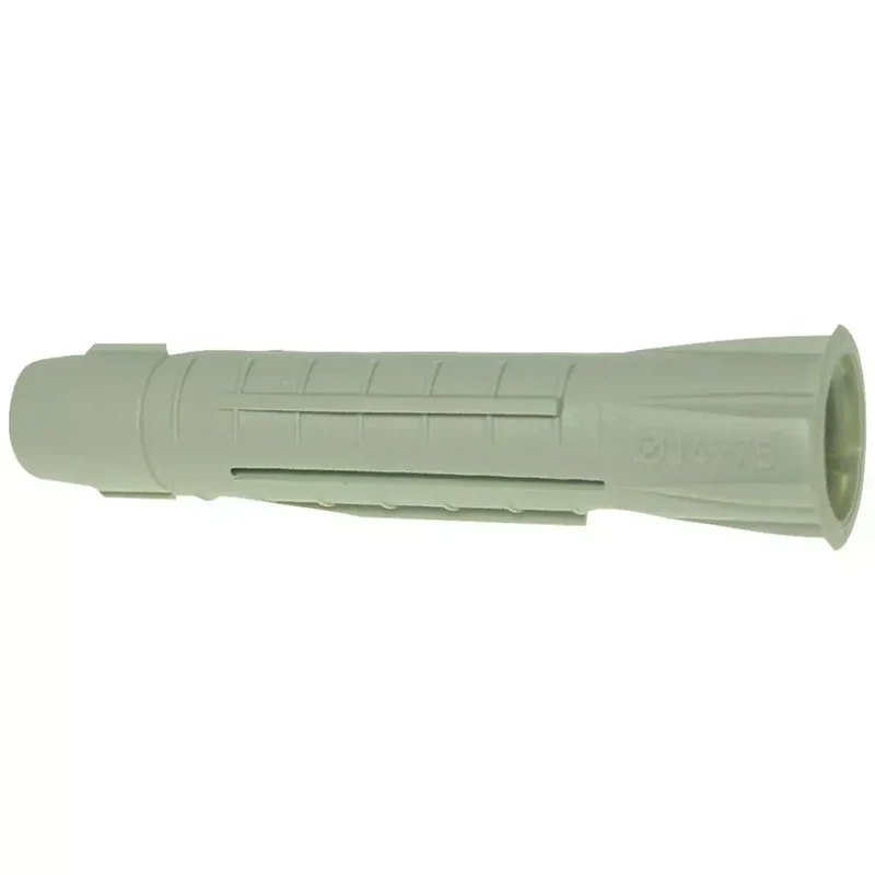 FAKKT PE-Universaldübel 12x72 mit Kragen