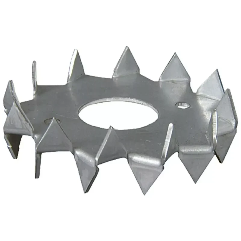 Einpressdübel DIN 1052 zweiseitig 75x26x1,25 – VPE 100 St