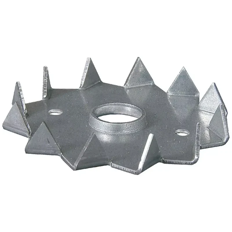 Einpressdübel DIN 1052 einseitig 48x12,8x1 mm – VPE 300 St