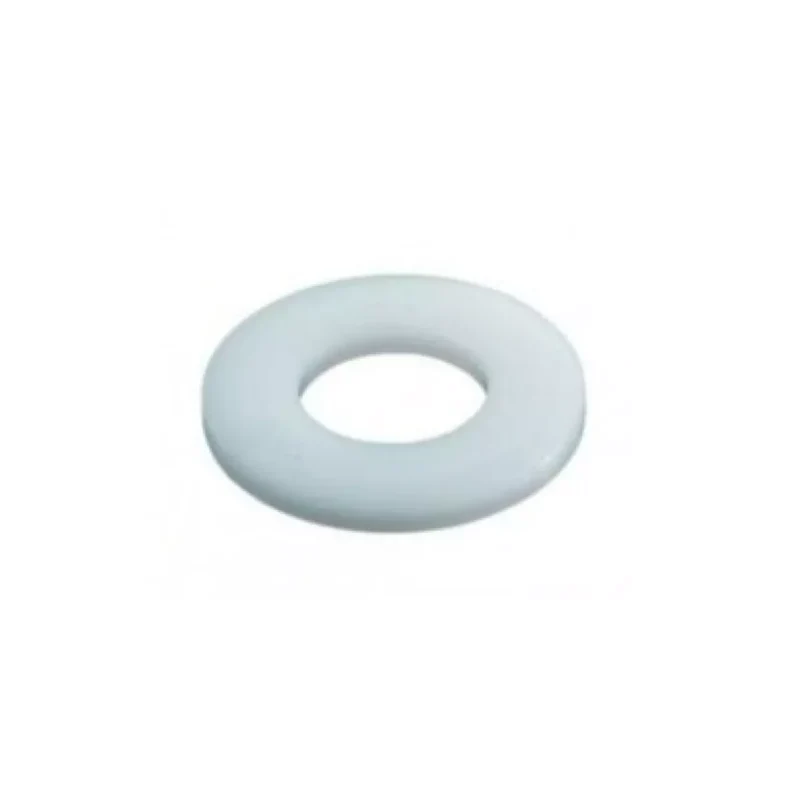 Unterlegscheibe DIN 125, M6, Form A, ohne Fase, Kunststoff - 6,4x12x1,6 mm – VPE 200