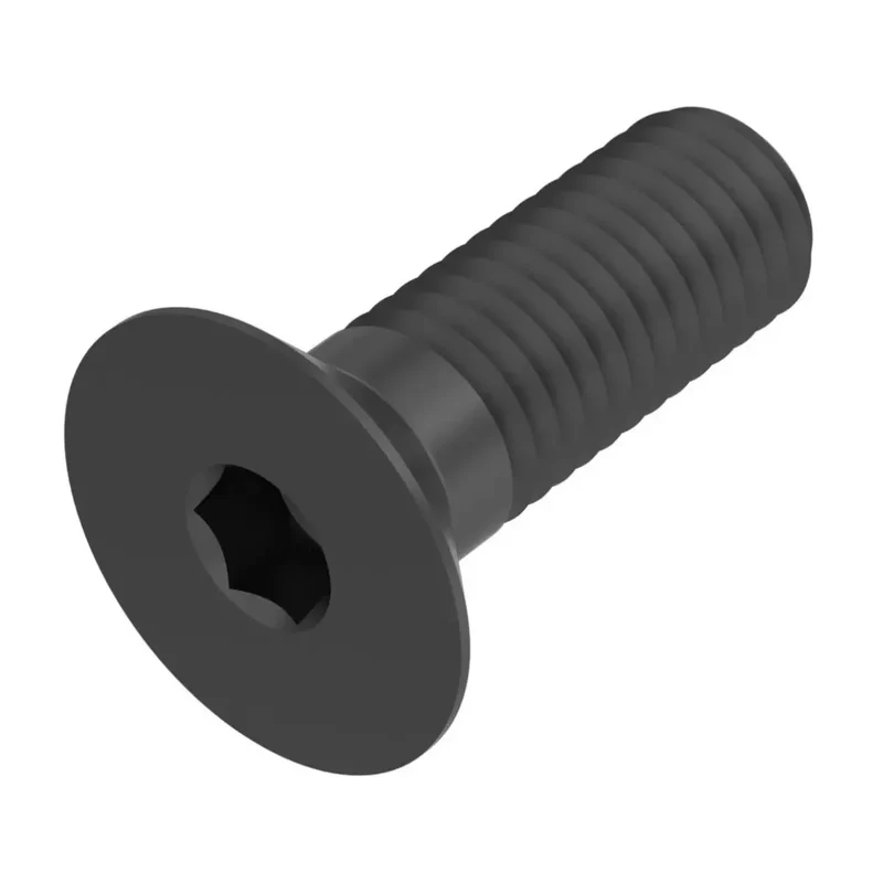ISO 10642, Senkschraube, M 3x8, 012.9, blank