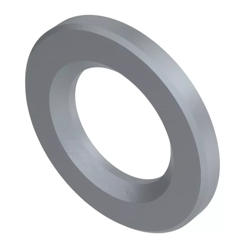 EN 14399-6, Scheibe, Fabrikat Peiner, 20 mm, C45, HV, blank