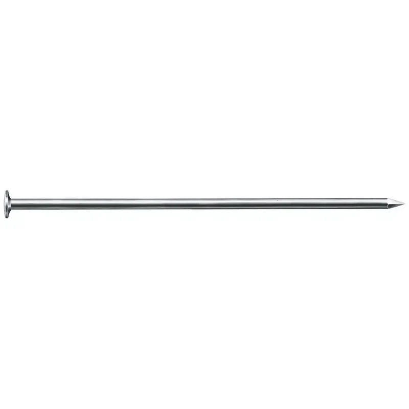 Drahtstifte DIN 1151 7,0x210 mm blk – VPE 5 kg
