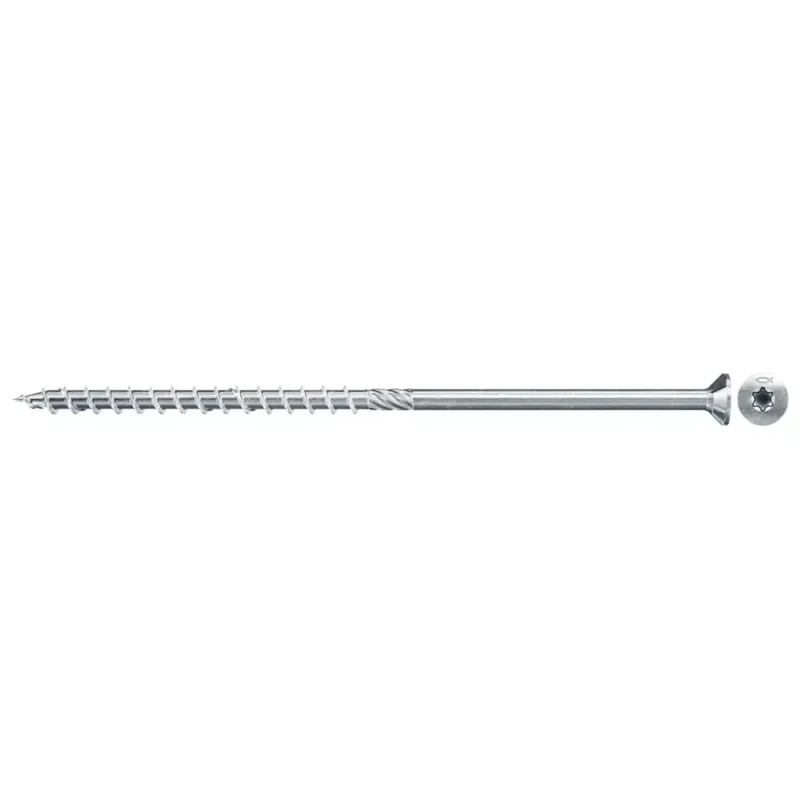 fischer FPF HBS 10,0x200 SK blau-vz TG TX40 – VPE 50 St