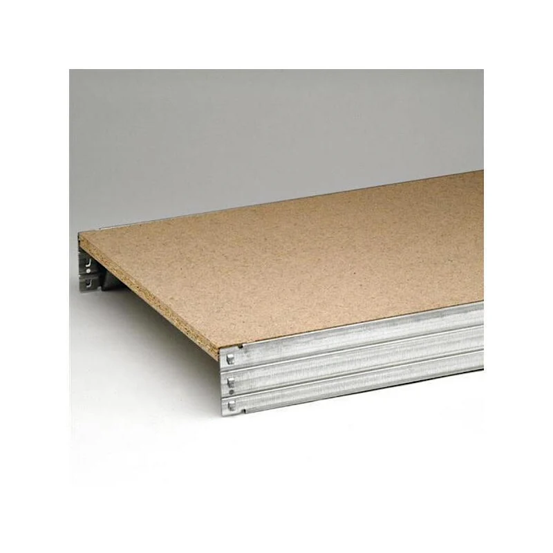 Zusatzebene für Schilderregal, B 875 x T 600 mm, inkl. 2 Fachteilerstäbe und Langsträger zur Befestigung der Fachteilerstäbe.