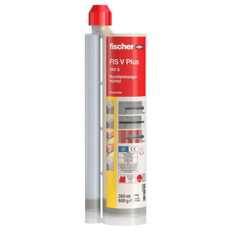 fischer FIS V Plus 360 S