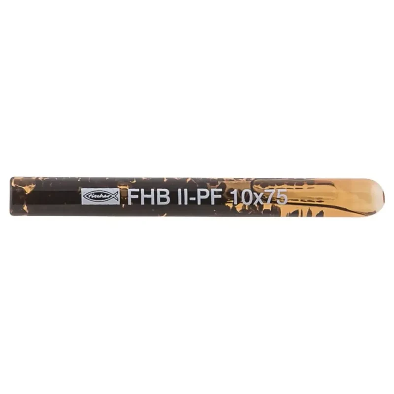 fischer Mörtelpatrone FHB II-PF 10x75 (10)