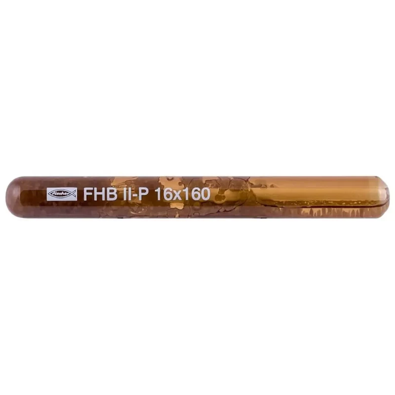fischer Mörtelpatrone FHB II-P 16x160 (10)