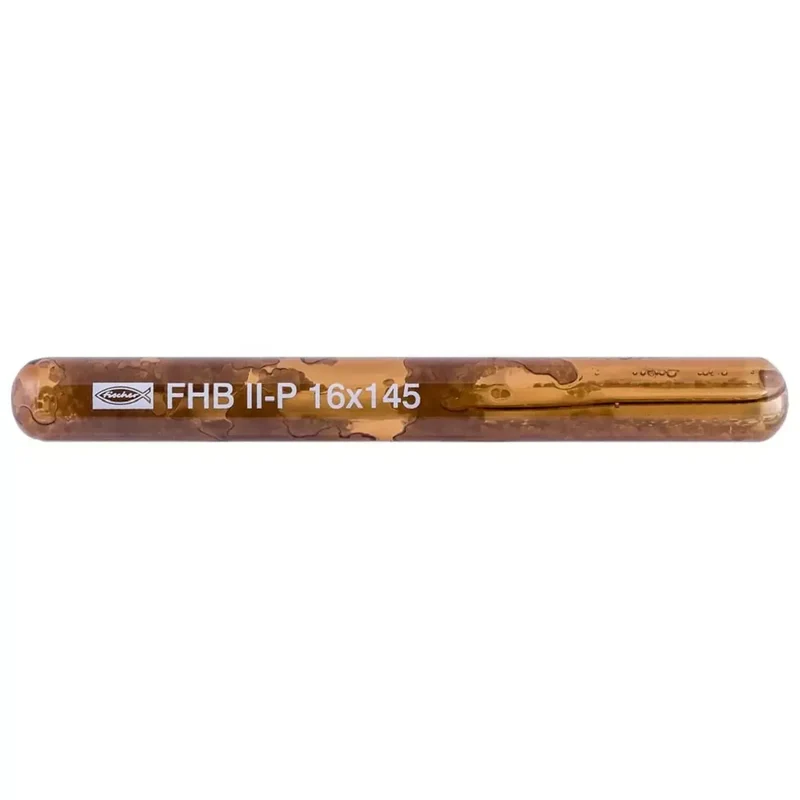 fischer Mörtelpatrone FHB II-P 16x145 (10)