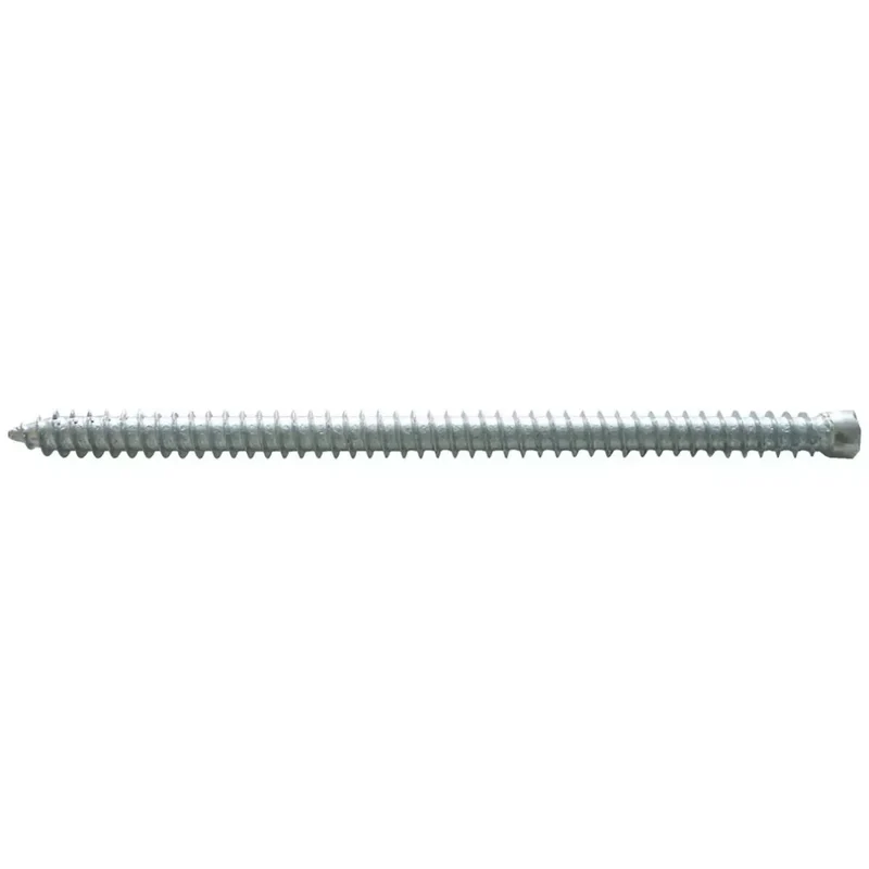 Fensterrahmenschraube Zylinderkopf 7,5x182 vz TX25 – VPE 100 St