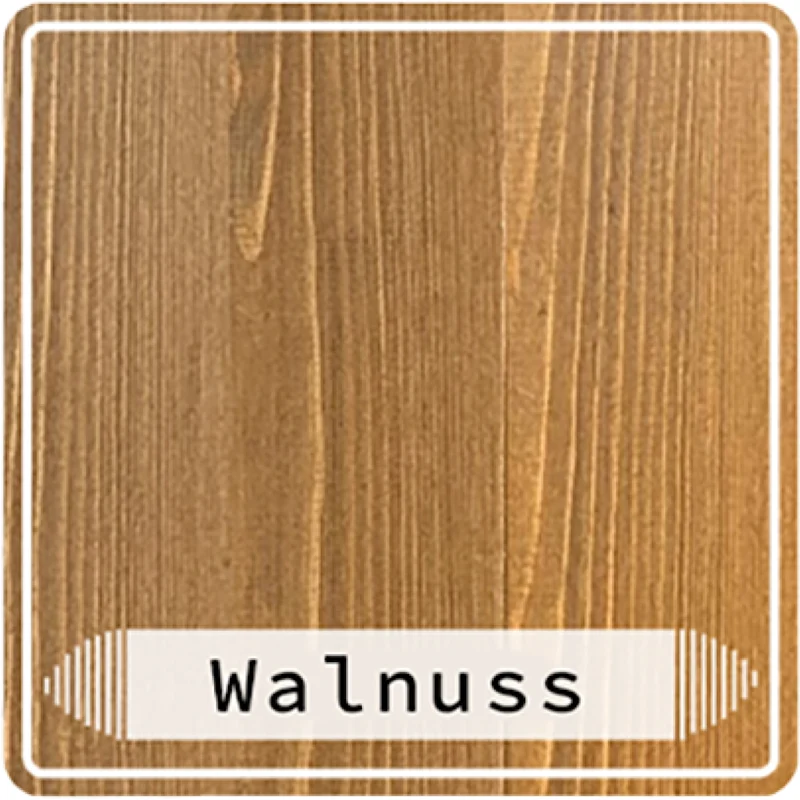 Bank Primario 175 cm, mit Rückenlehne, walnuss, Gestell grau RAL 9006