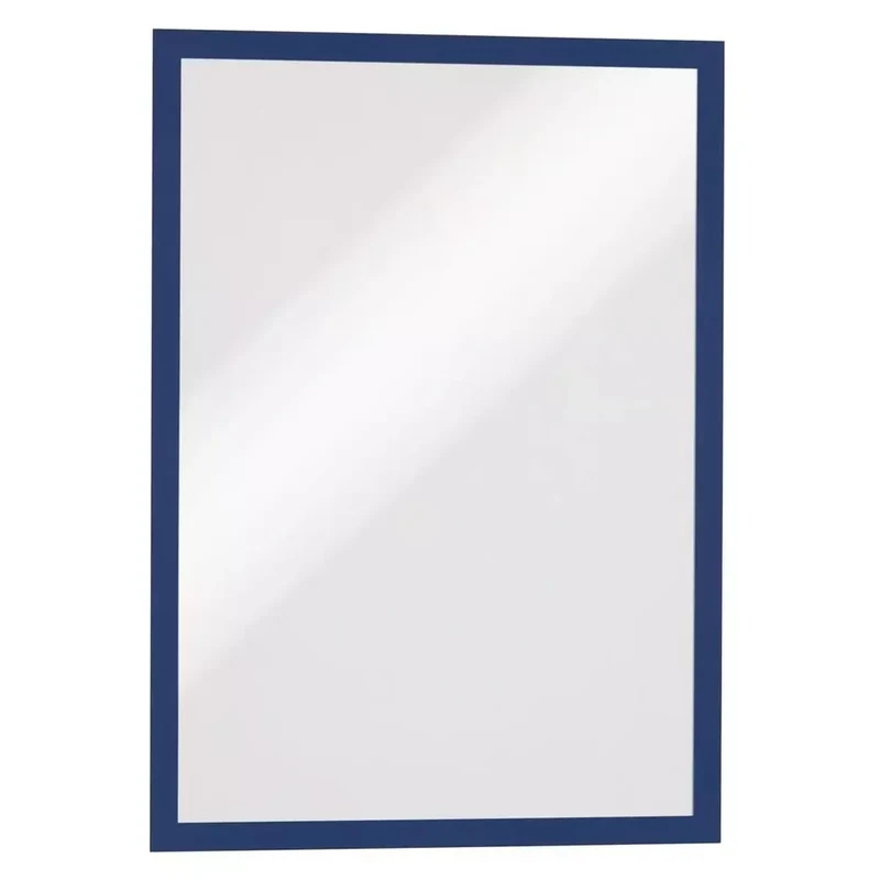 Inforahmen, magnetisch, DIN A3, BxH 297x420 mm, blau, VE 5 Stück