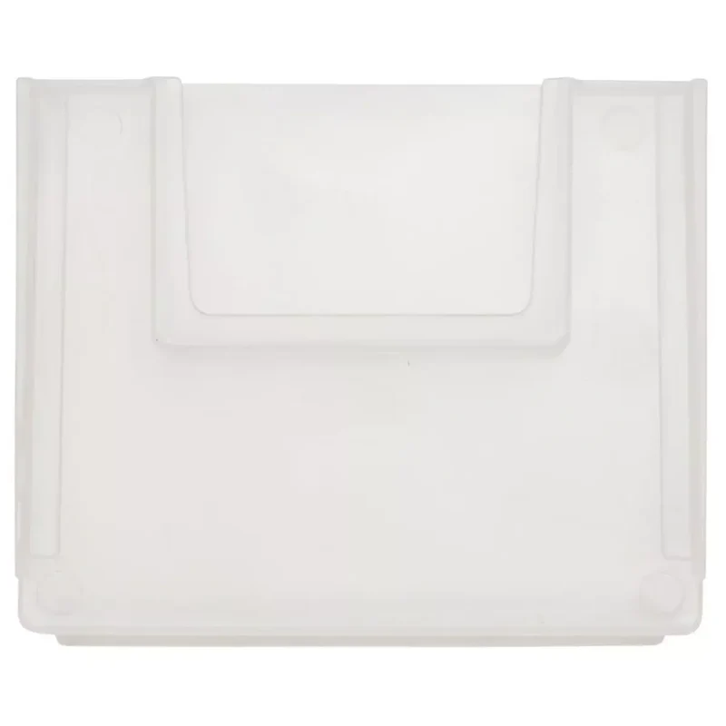 Trennwand, für Regalkästen mit Breite 93 mm, Farbe transparent, VE 25 Stück