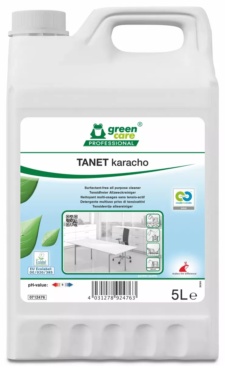 Tensidfreier Hochleistungsreiniger 5000 ml