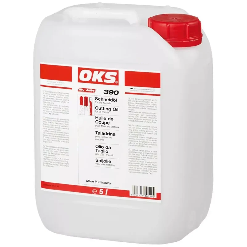 Schneidöl OKS 390, 5 l Kanister