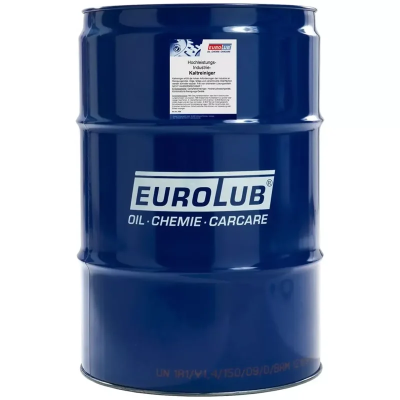 Kaltreiniger, 60 l Fass