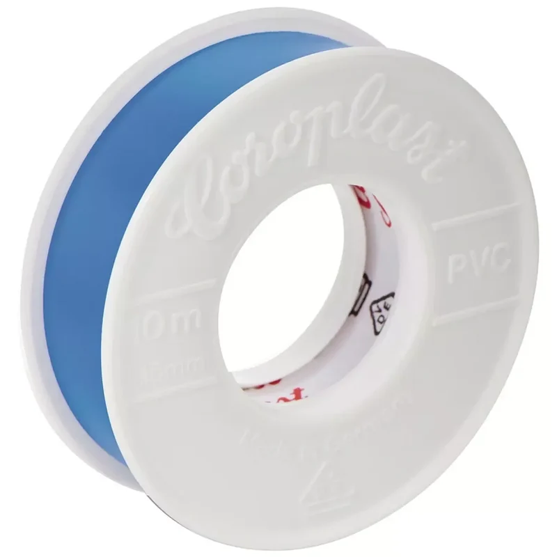Isolierband blau B.15mm L.10m säurebeständig