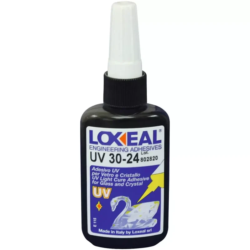 Loxeal 30-24-050, UV-Klebstoff, mittelviskos,50 ml