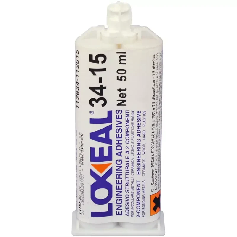 Loxeal 34-15-050 2K-Klebstoff, flexibel, hoher Schälwiderstand, 50 ml