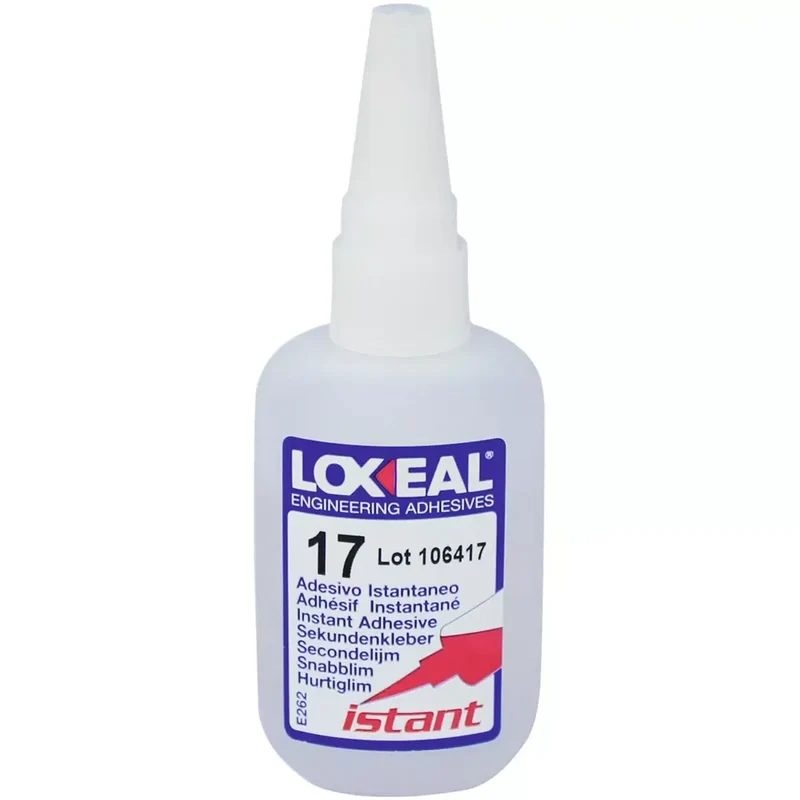 Loxeal 17-050 Sekundenkleber Methyl, 50 g