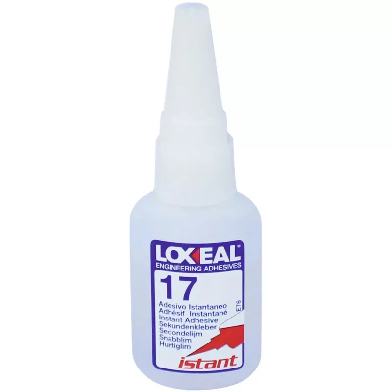 Loxeal 17-020 Sekundenkleber Methyl, 20 g