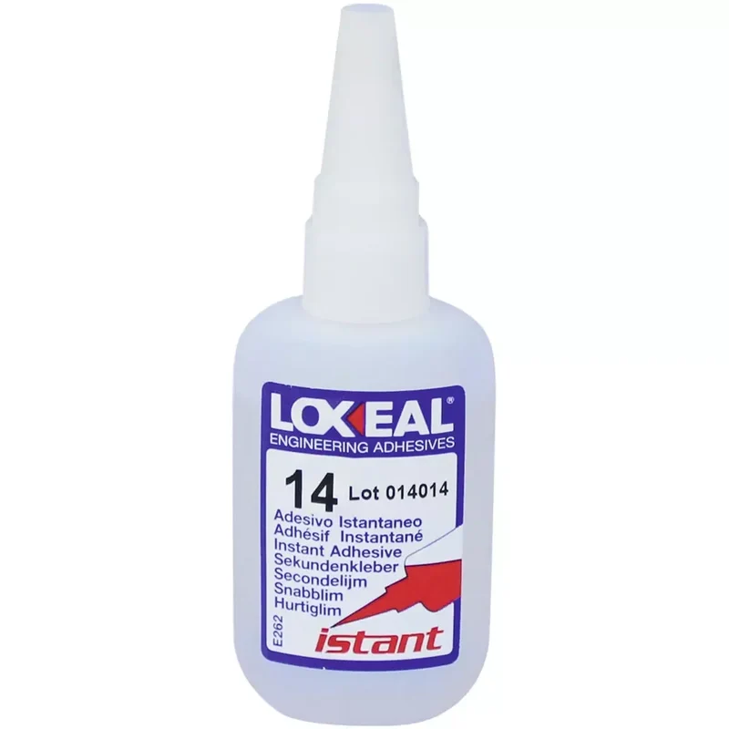 Loxeal 14-500 Sekundenkleber Methyl, 500 g