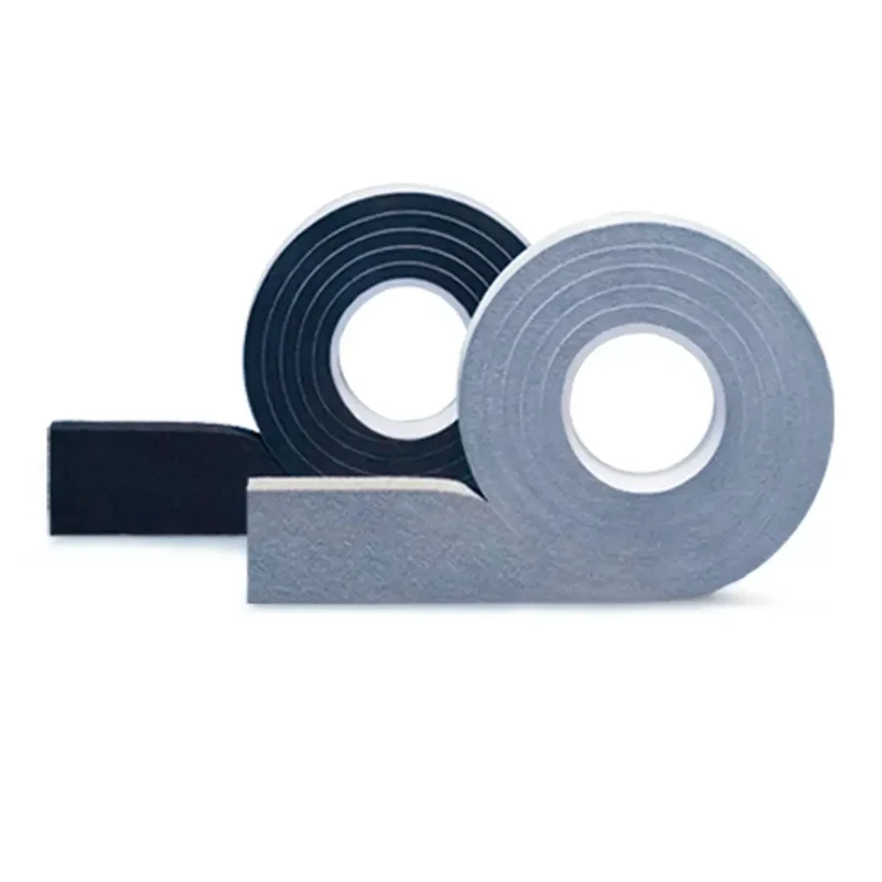 ISO-BLOCO 600, Kompriband BG1, grau, 10/1-4 mm, 13 m