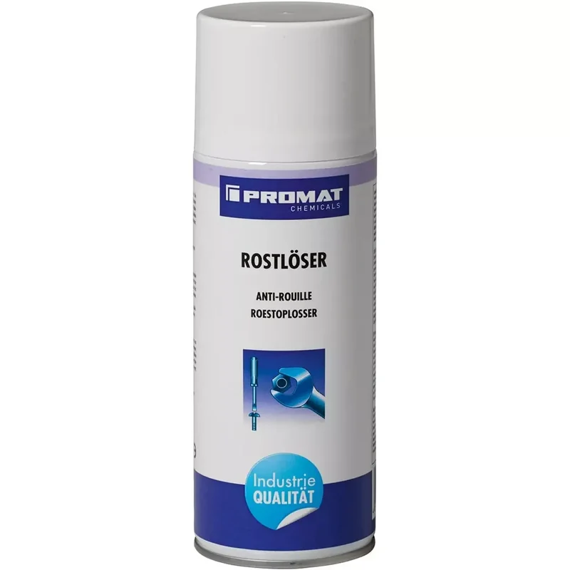Rostlöser, Inhalt 400 ml, säurefrei, extrem kriechfähig, Spraydose