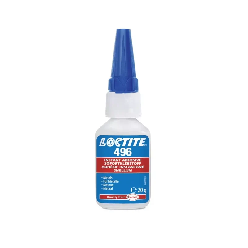 Loctite 496 Sofortklebstoff, 20 g