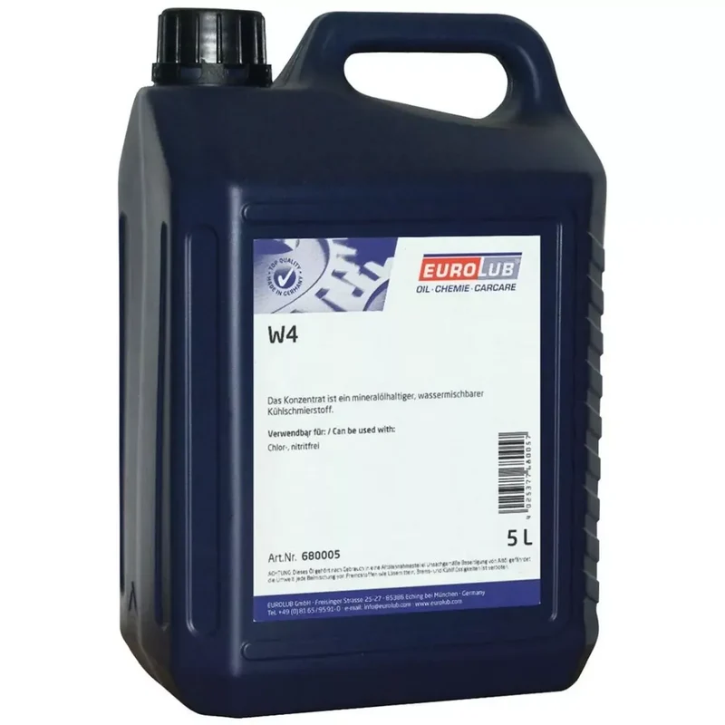 EUROLUB W4 Kühlschmiermittel (5 Liter)