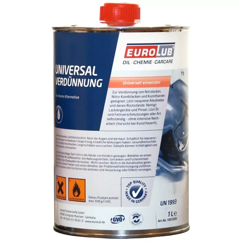 EUROLUB Universalverdünnung (1Liter)
