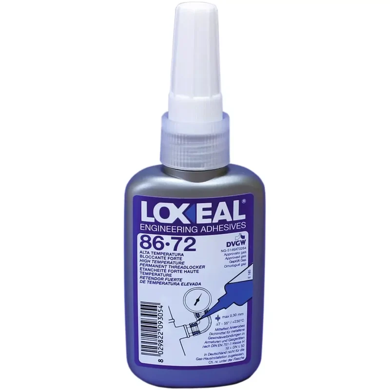 Loxeal 86-72-050Schraubensicherung, 50 ml