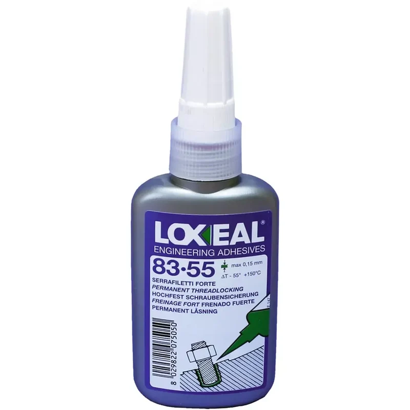 Loxeal 83-55-050 Schraubensicherung, 50 ml