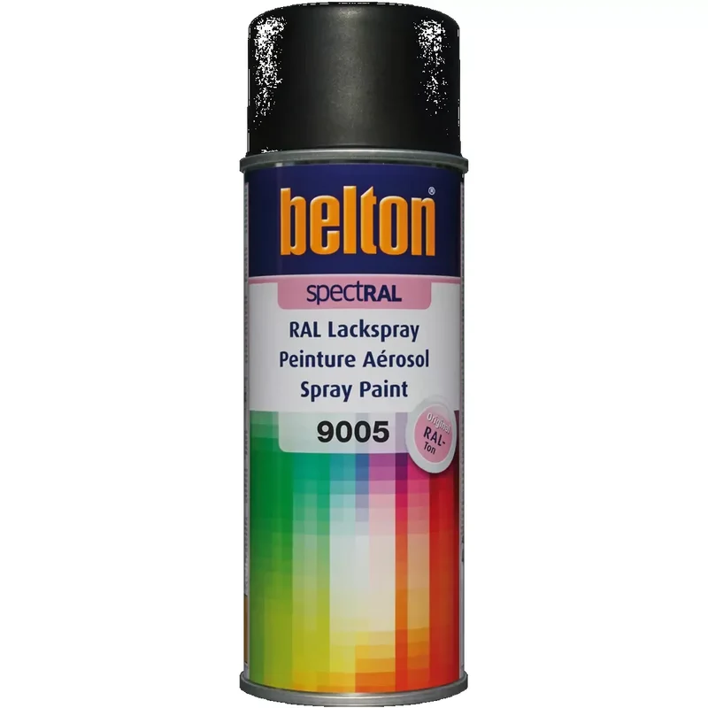 Belton Lackspray RAL 6011, resedagrün hochglanz, 400 ml